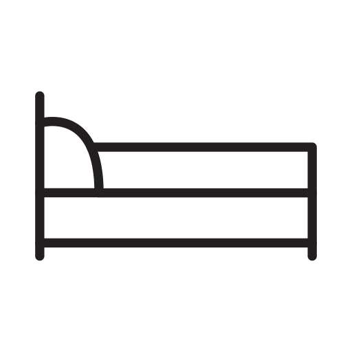 cama de solteiro